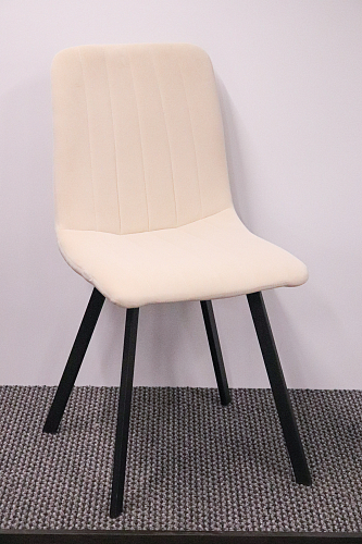 Стул на металлокаркасе Sling beige из шоурума 1