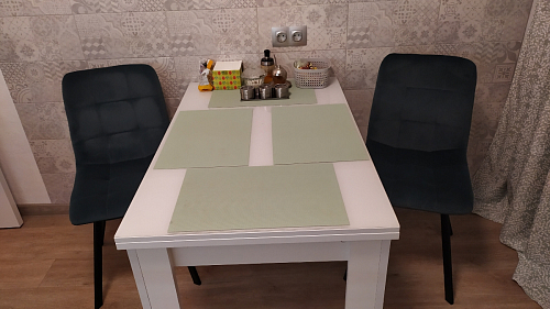 Стул Bruk purple фото покупателя 44