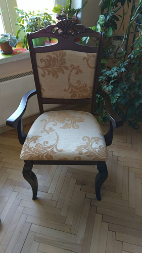 Кресло Demer cappuccino A2 фото покупателя 8