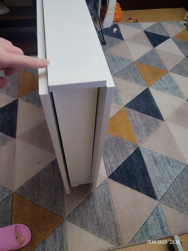 Стол-книжка СтК4 ясень шимо фото покупателя 44