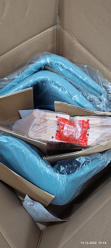 Стул Bonuss велюр coral фото покупателя 61