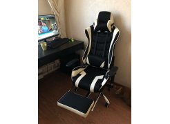 Компьютерное кресло Kano 1 red / black фото покупателя 36