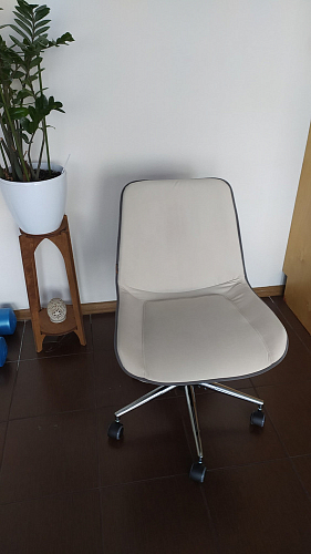 Компьютерное кресло Style фиолетовое фото покупателя 38