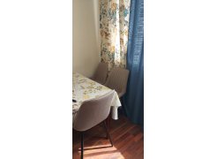 Стул на металлокаркасе Седа К крутящийся светло-серый  / белый фото покупателя 142