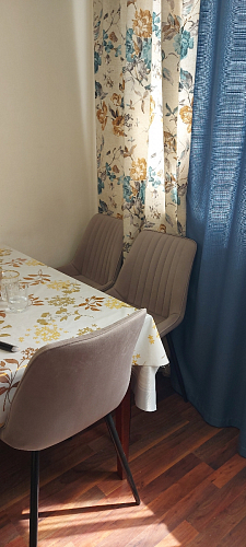 Комплект стульев Вейв 4 шт светло-серый / черный фото покупателя 142