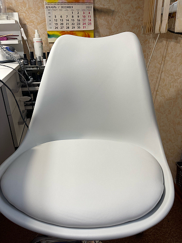 Компьютерное кресло Kolin white фото покупателя 40