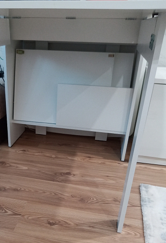 Стол обеденный раздвижной СтК7 венге фото покупателя 45