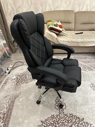 Компьютерное кресло Kolson whitе фото покупателя 145