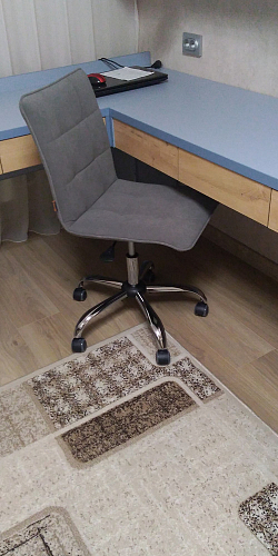 Компьютерное кресло Zero/Зеро оранжевый 18 фото покупателя 94