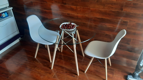 Стул Eames PC-015 yellow фото покупателя 263