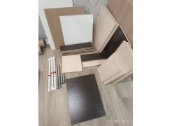 Стол компьютерный Джаз-15 белый правый фото покупателя 153