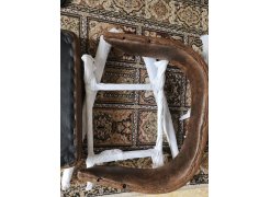 Стул на металлокаркасе Twin gray / black фото покупателя 19