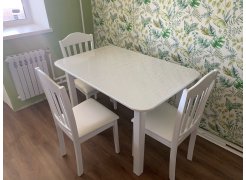 Стул Midea серый фото покупателя 14