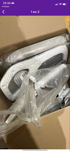 Компьютерное кресло Konfi pink / white фото покупателя 194