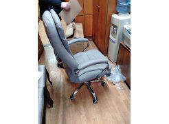 Компьютерное кресло Tomar кремовое фото покупателя 30