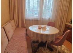 Стул на металлокаркасе Kora green / black фото покупателя 219