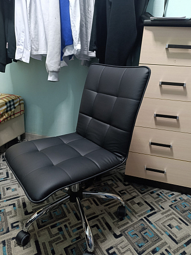 Офисное кресло Zero/Зеро белый фото покупателя 10