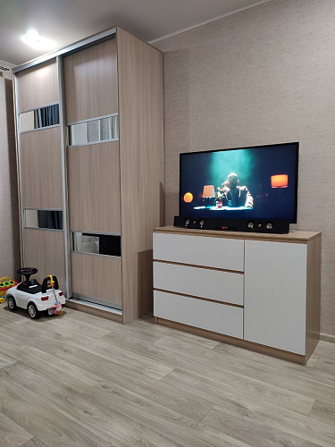 Комод Т-3р белый фото покупателя 4