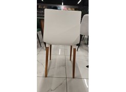 Пластиковый стул Кобе серый из шоурума 4