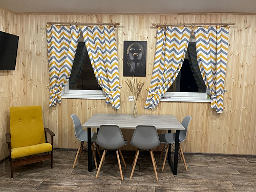 Деревянный стол Лота Лофт 140х80 черный матовый / бетон светлый фото покупателя 101