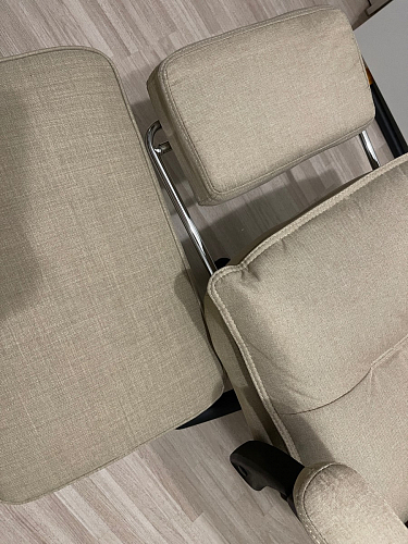 Компьютерное кресло Rapid серое фото покупателя 244