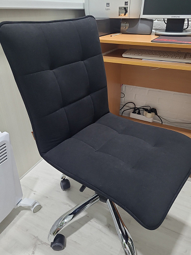 Компьютерное кресло Zero/Зеро синий 32 фото покупателя 166