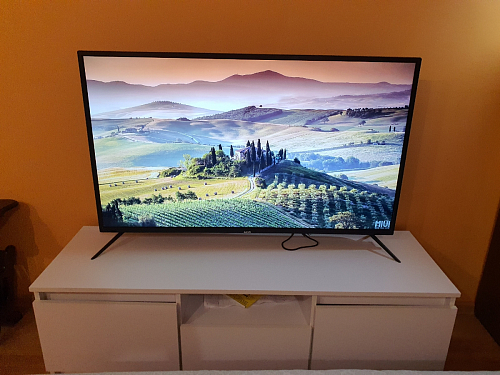 ТВ-тумба Эванте белая фото покупателя 16