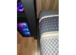 Стол Лота Лофт 120 25 мм дуб делано темный / черный матовый фото покупателя 798