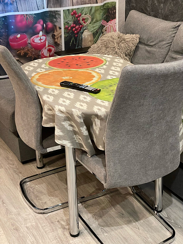 Стул Basit бежевый фото покупателя 34