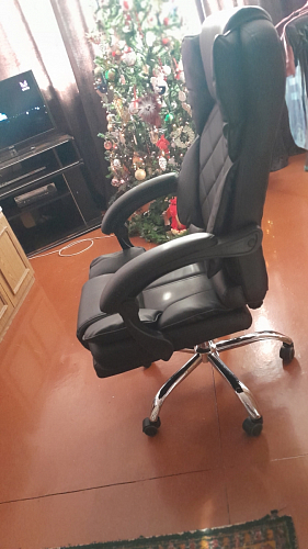 Компьютерное кресло Kolson whitе фото покупателя 91