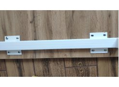 Стол Лота Лофт 140 25 мм черный матовый / дуб вотан фото покупателя 952