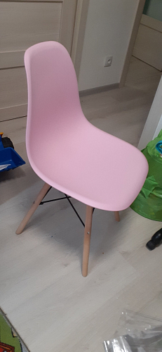 Стул Y-971 белый фото покупателя 261