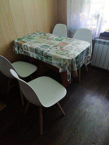 Стул Eames PC-015 белый фото покупателя 296