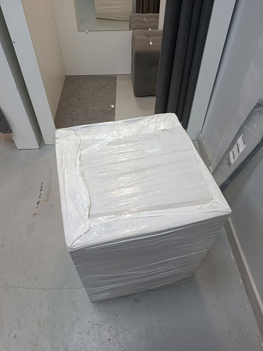 Стул на металлокаркасе Чилли зеленый / белый каркас фото покупателя 477