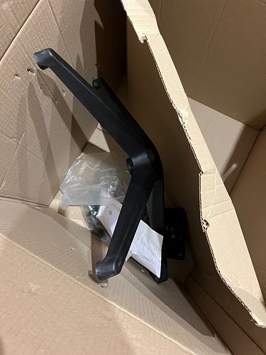 Компьютерное кресло Пард графитовый фото покупателя 232