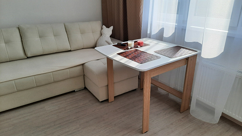 Стол-книжка СтК7 белый фото покупателя 64