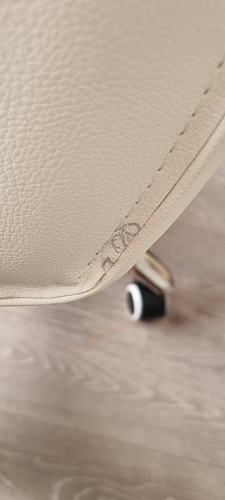 Компьютерное кресло Aragon белое фото покупателя 117