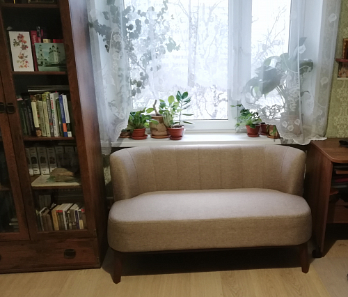 Диван Шафран грин фото покупателя 1