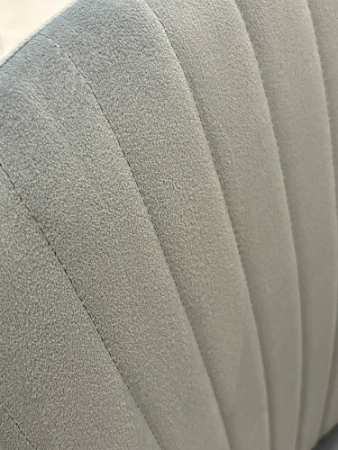 Стул на металлокаркасе Kora white / gray фото покупателя 401