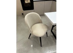 Стул на металлокаркасе Gabi blue / black фото покупателя 397