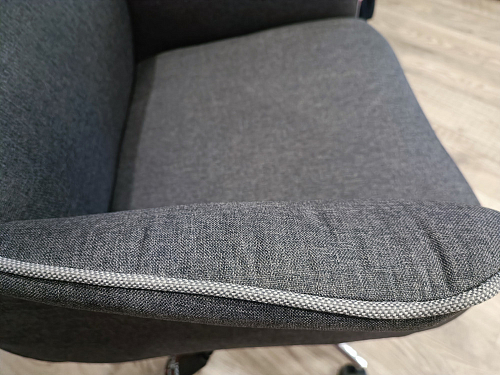 Компьютерное кресло Charm/Шарм синий 32 фото покупателя 5