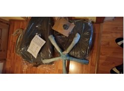 Компьютерное кресло Aragon dark grey  - Уцененный экземпляр фото покупателя 194