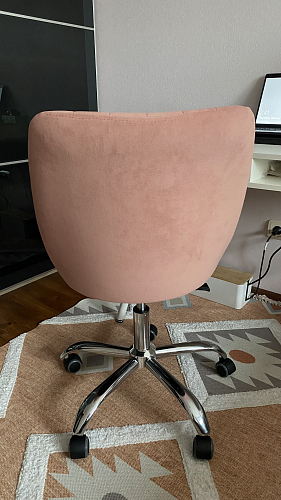 Компьютерное кресло Swan серый фото покупателя 43