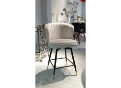 Барный стул Келли бежевый из шоурума 1