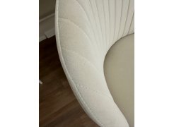 Стул на металлокаркасе Gabi gray / black фото покупателя 257