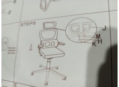 Компьютерное кресло Sprut black фото покупателя 3