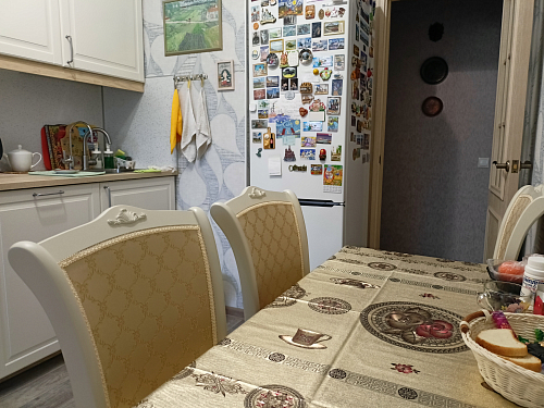 Деревянный стул Луиджи орех / коричневый фото покупателя 8