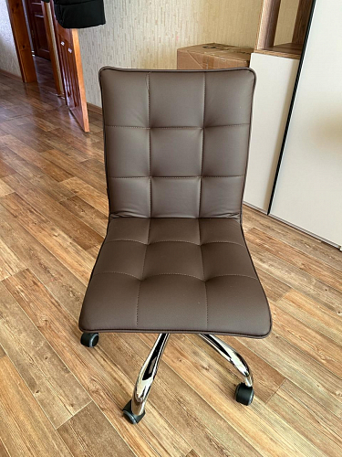 Компьютерное кресло Zero/Зеро серый 29 фото покупателя 7