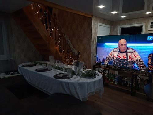 Деревянный стол Красидиано 150 белый фото покупателя 2