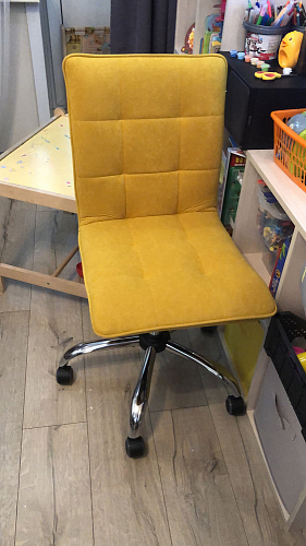 Компьютерное кресло Zero серый 29 фото покупателя 234